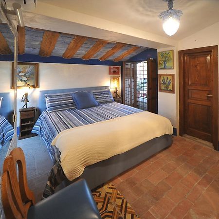 龙奇廖内 La Canonica Dei Fiori - Anna Fendi Country House酒店 外观 照片