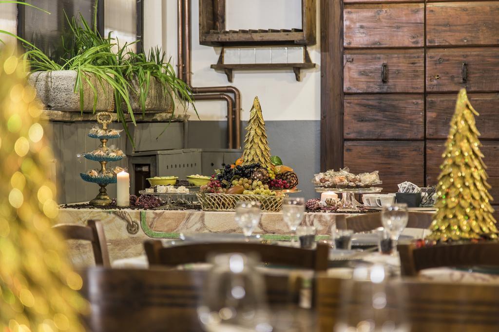 龙奇廖内 La Canonica Dei Fiori - Anna Fendi Country House酒店 外观 照片