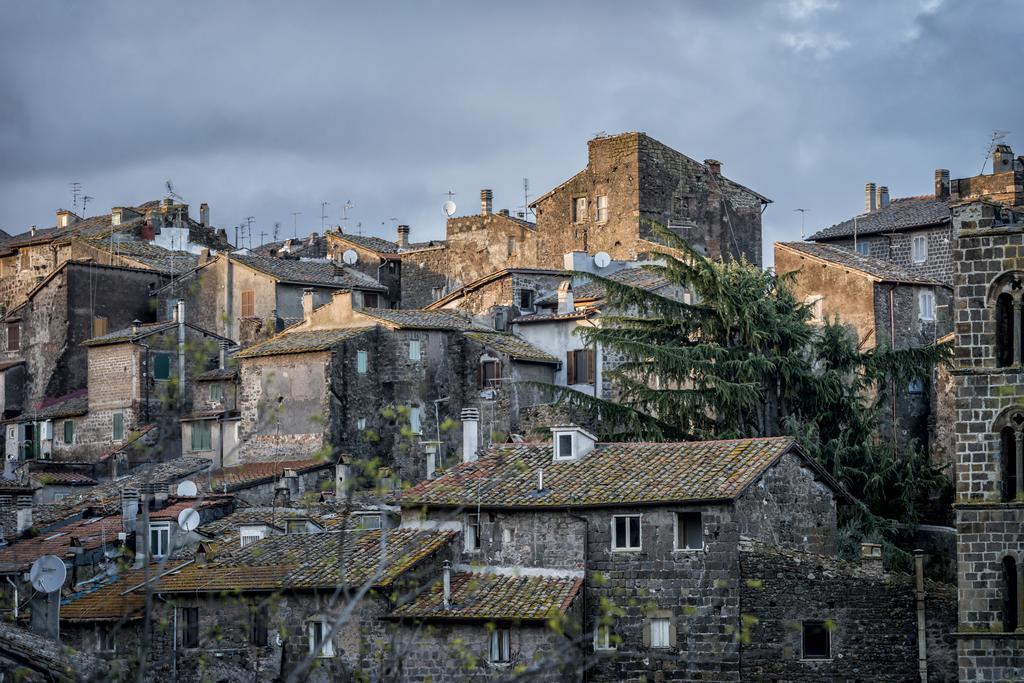 龙奇廖内 La Canonica Dei Fiori - Anna Fendi Country House酒店 外观 照片
