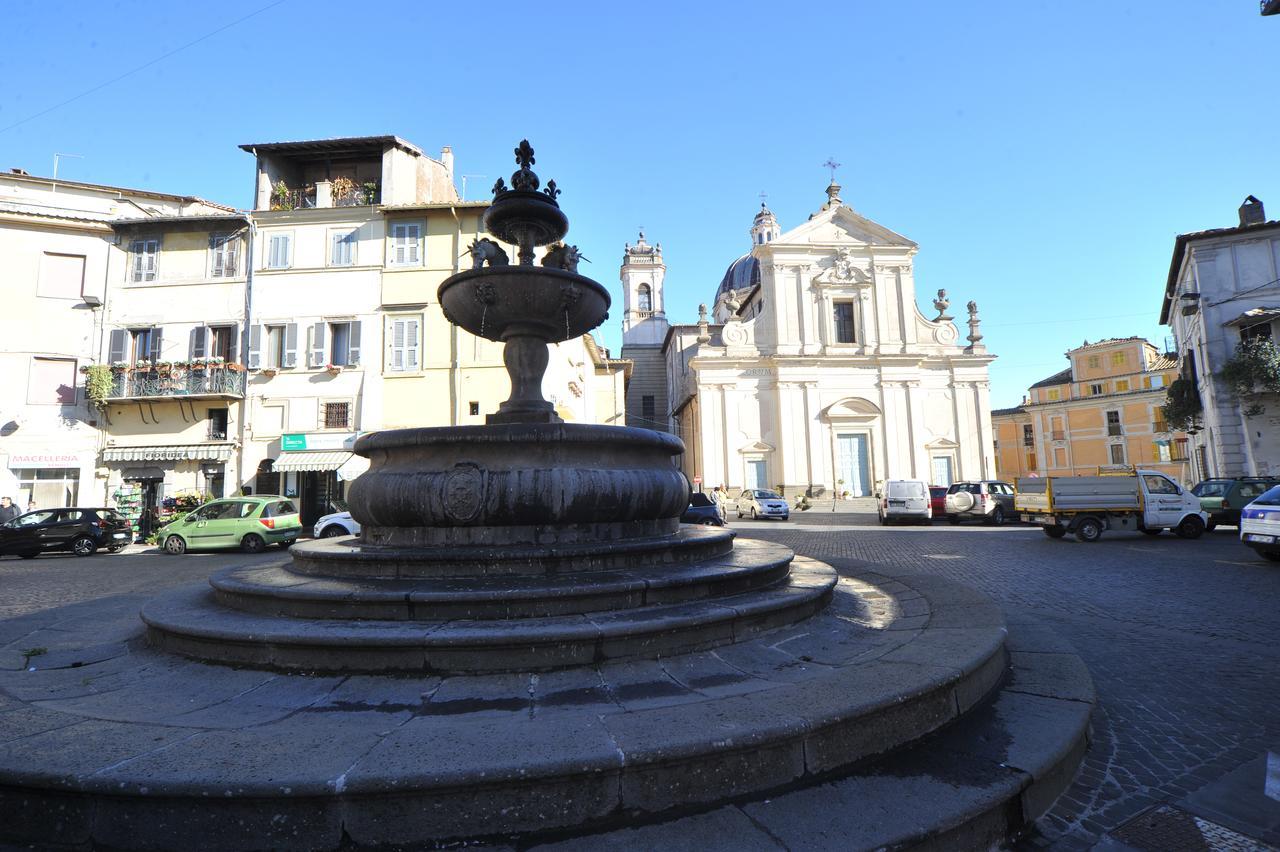龙奇廖内 La Canonica Dei Fiori - Anna Fendi Country House酒店 外观 照片